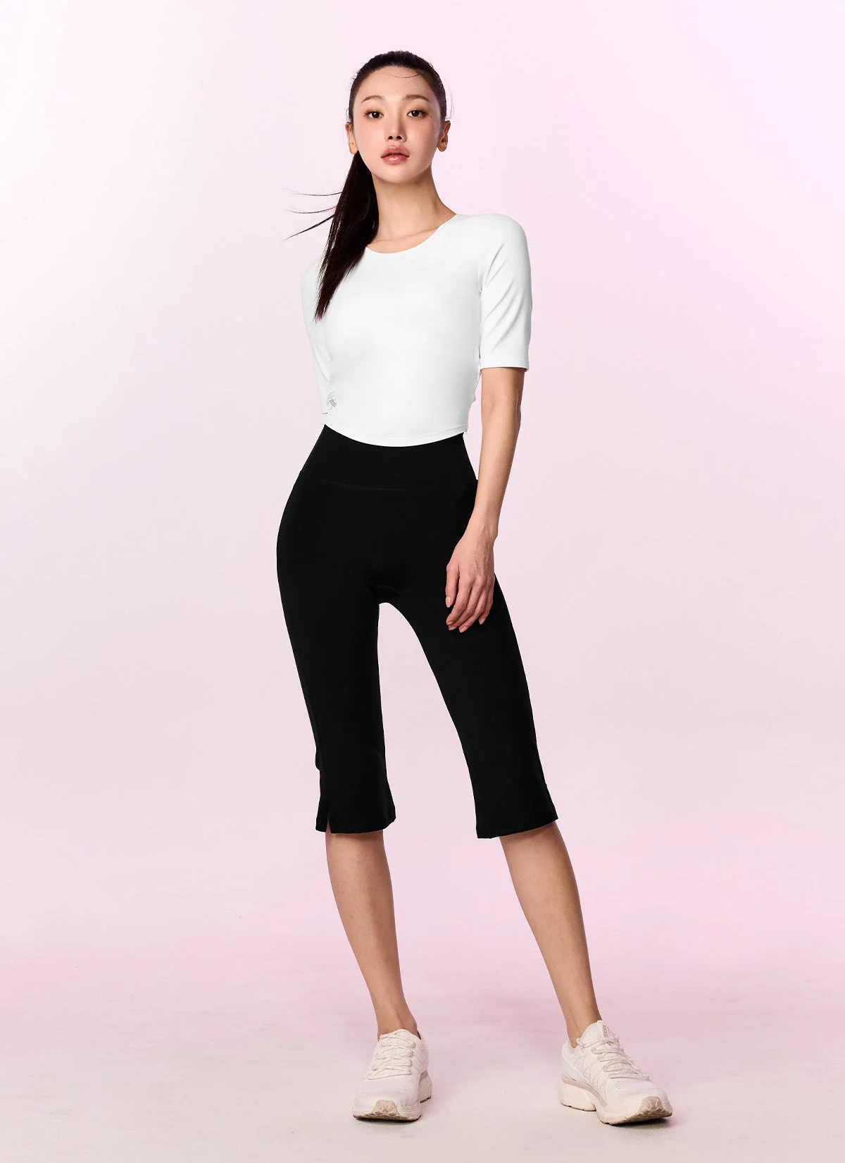 Black Label Power Rise Inpad 5" Short Sleeve - Image 13