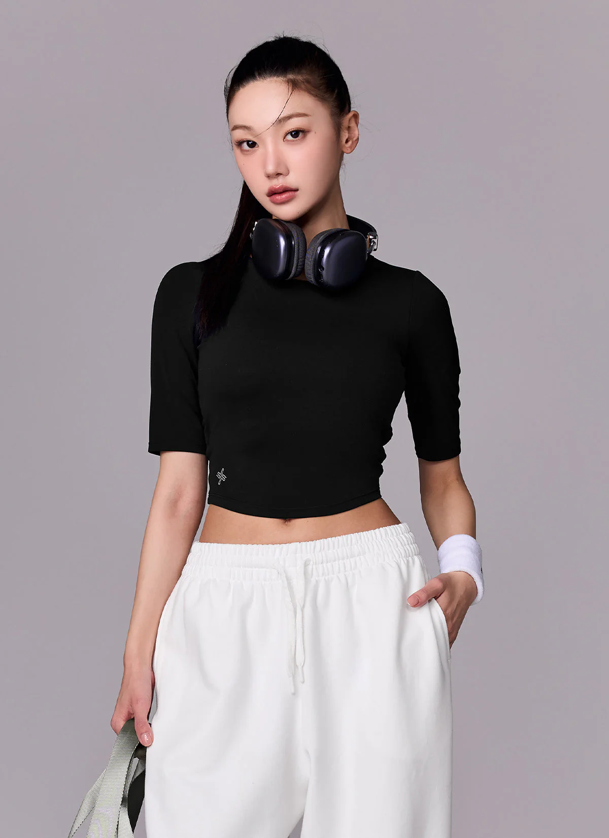Black Label Power Rise Inpad 5" Short Sleeve - Image 8