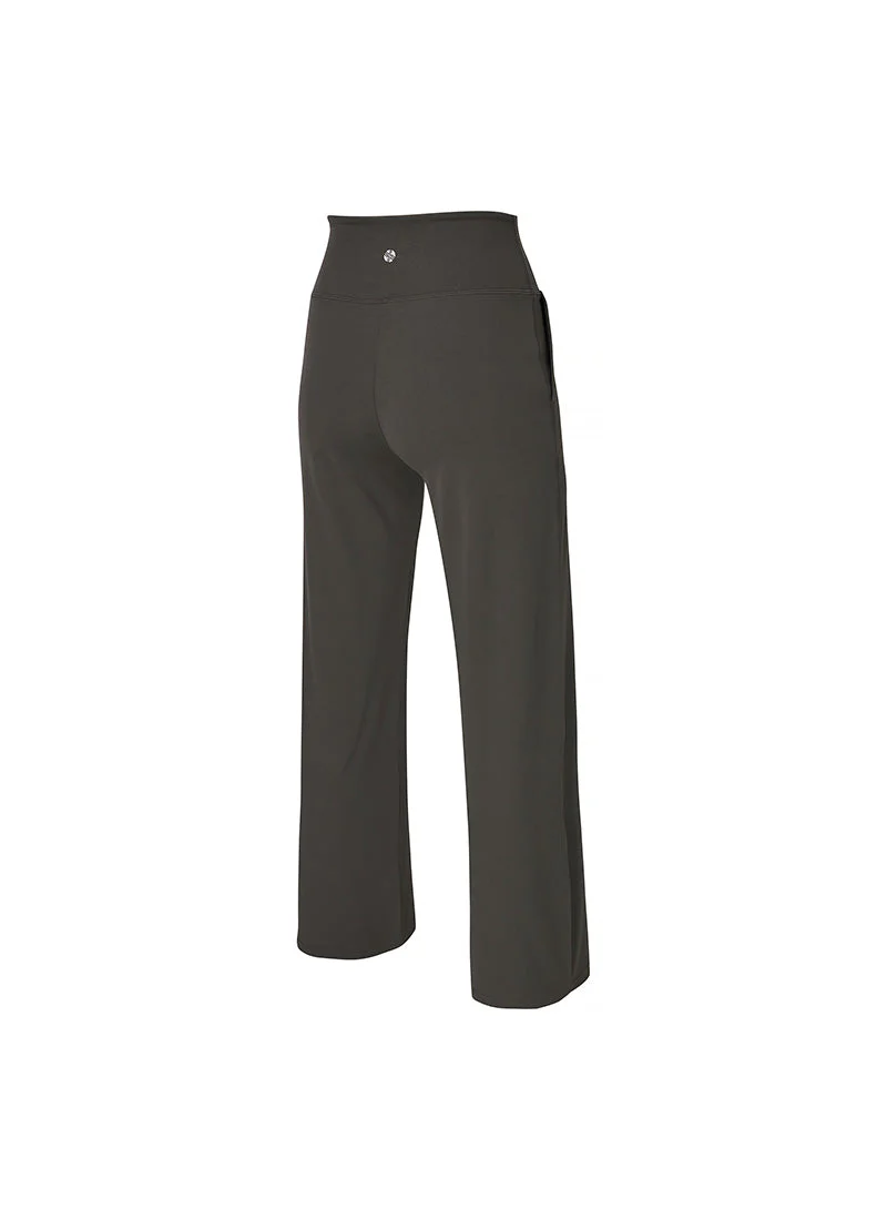 Black Label Power Rise Pocket Wide Leggings - Image 20