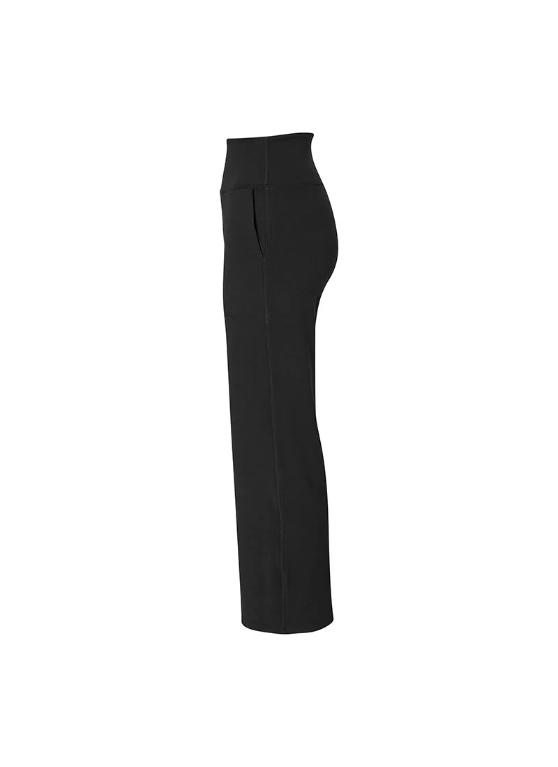 Black Label Power Rise Pocket Wide Leggings - Image 35