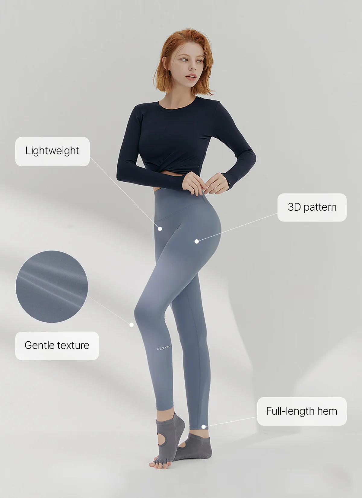 Black Label 300N Super Light Leggings - Image 6