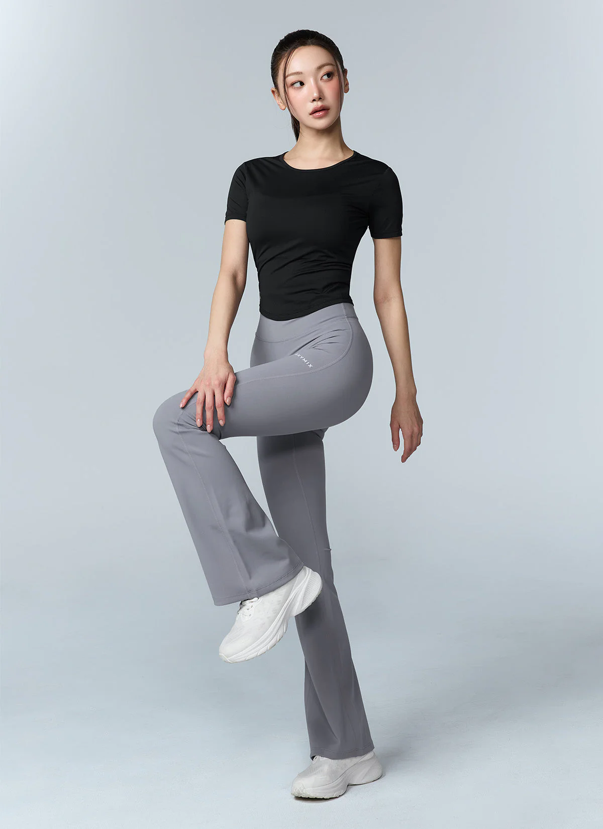 Black Label Signature 360N Bootcut Leggings - Image 16