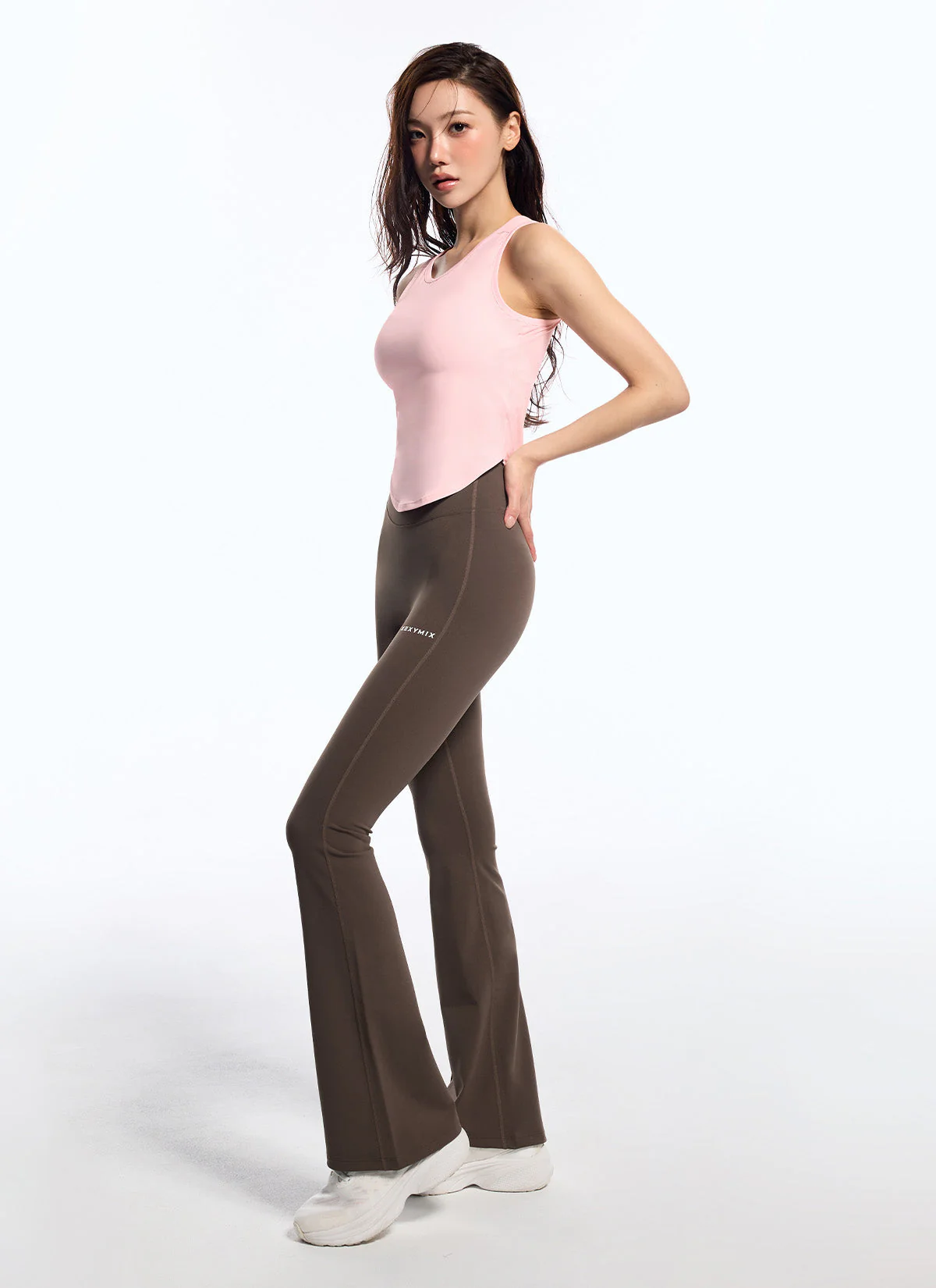 Black Label Signature 360N Bootcut Leggings - Image 2
