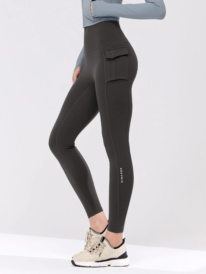 Black Label Signature 360N Out Pocket Leggings - Image 14