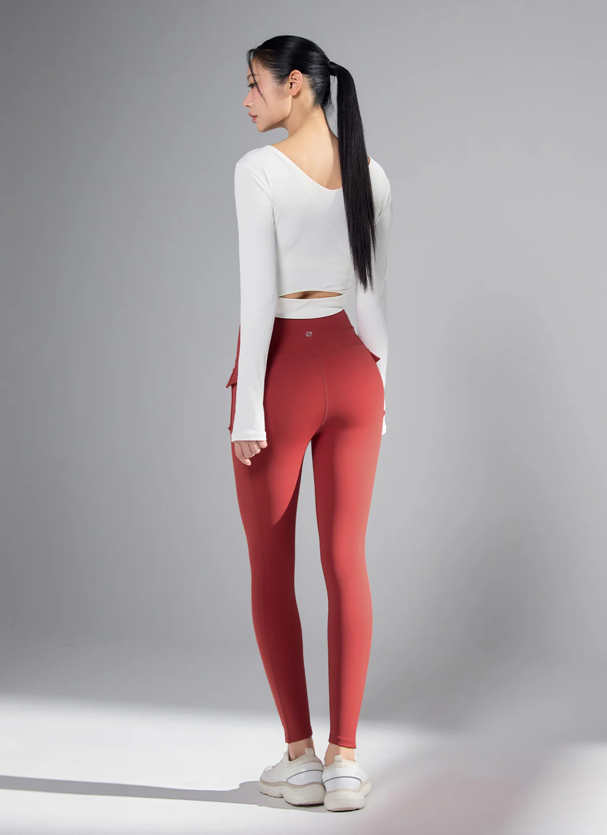 Black Label Signature 360N Out Pocket Leggings - Image 22