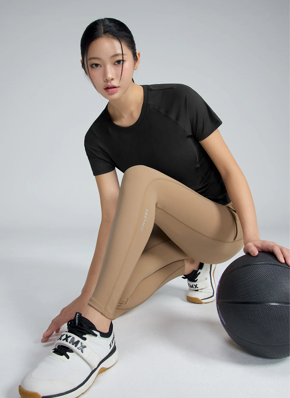 Black Label Signature 360N Out Pocket Leggings - Image 36