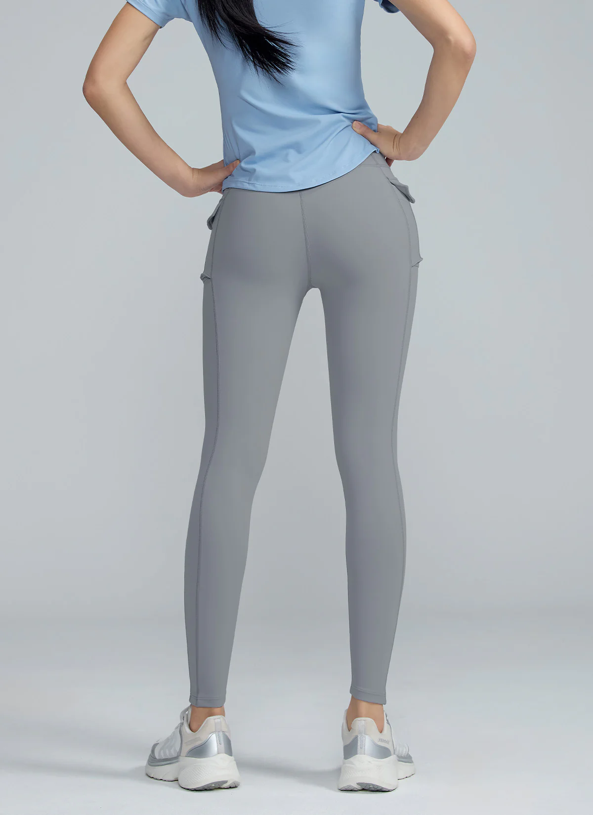 Black Label Signature 360N Out Pocket Leggings - Image 41