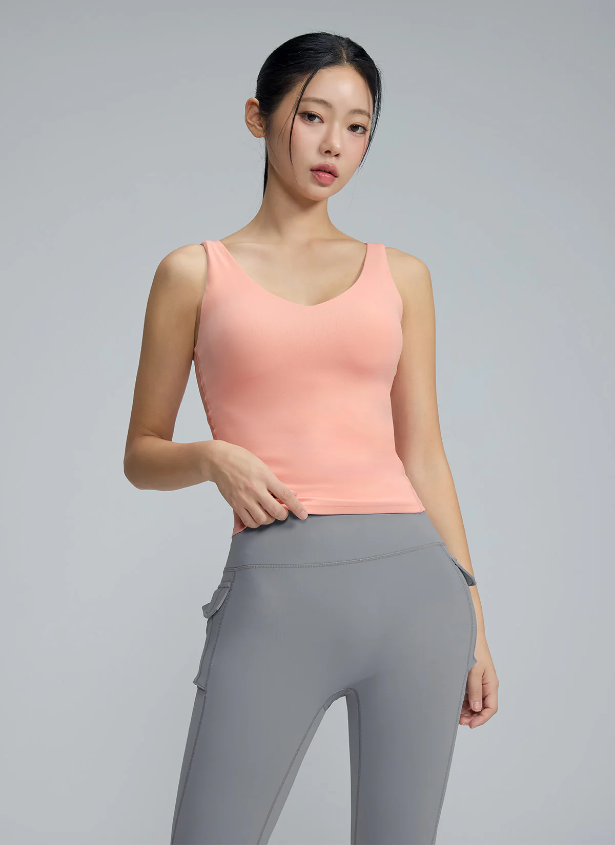 Black Label Signature 360N Out Pocket Leggings - Image 42