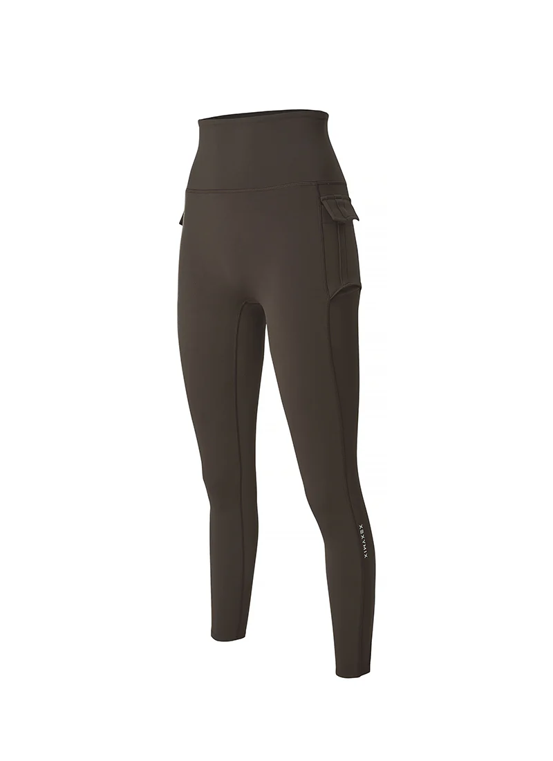 Black Label Signature 360N Out Pocket Leggings - Image 44