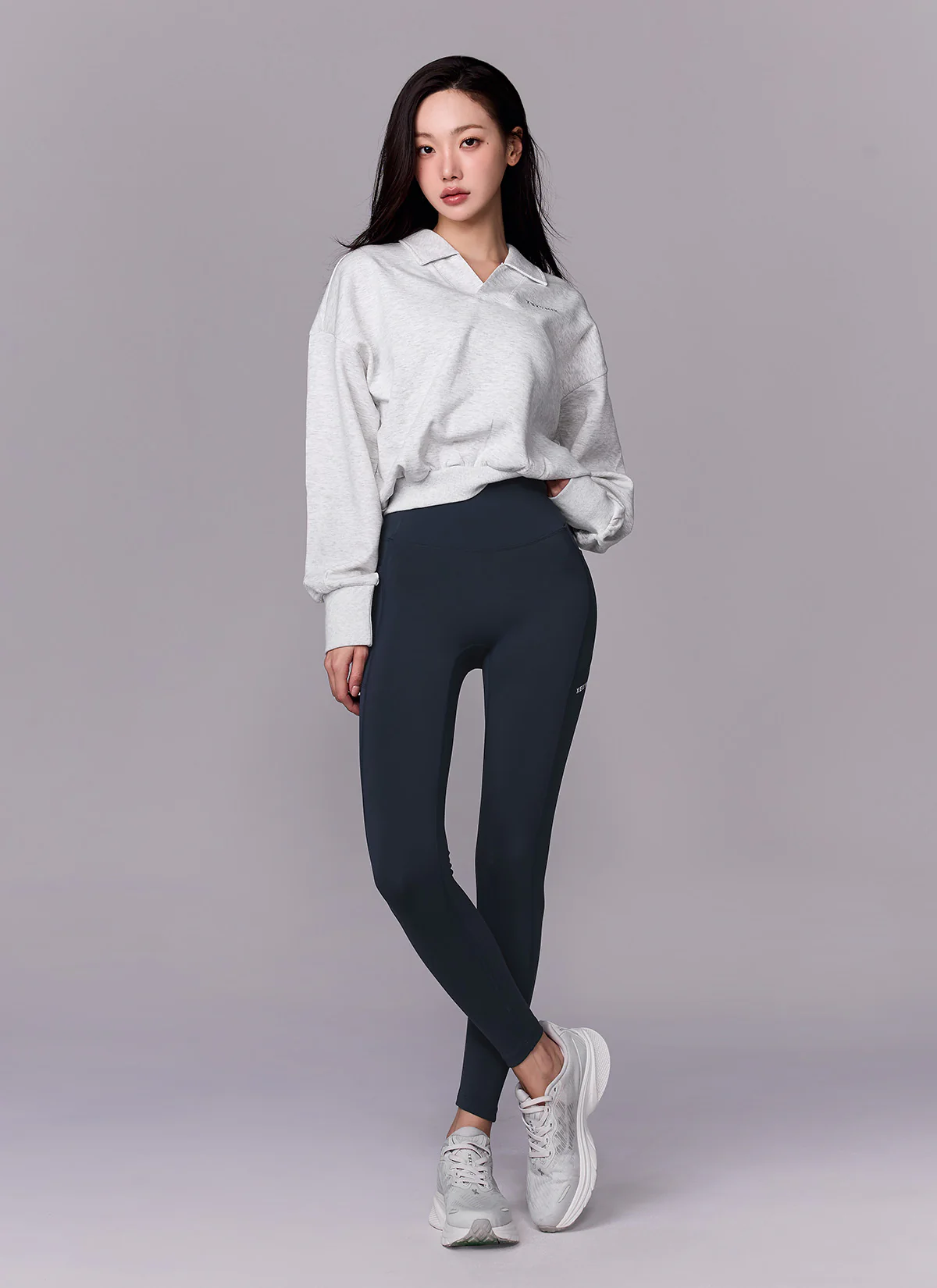 Black Label Signature 380N Pocket Leggings - Image 11