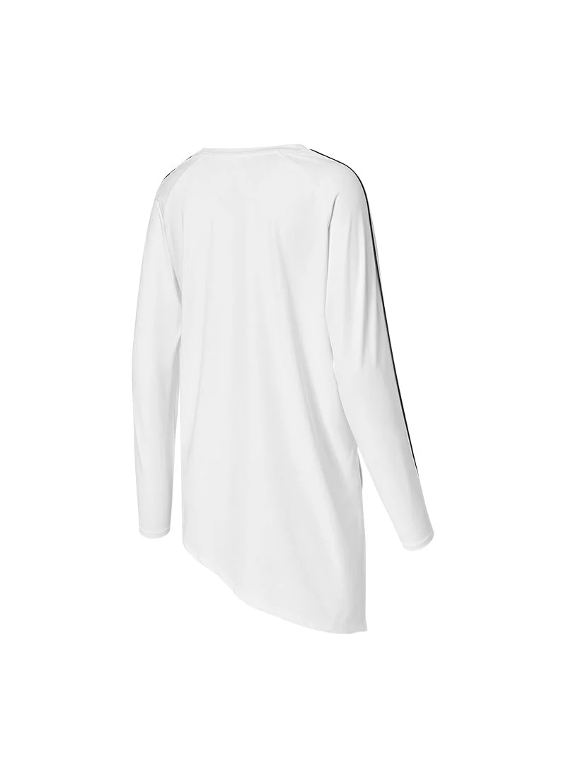 Black Label Signature Life Unbalanced Piping Rash Guard - Image 19