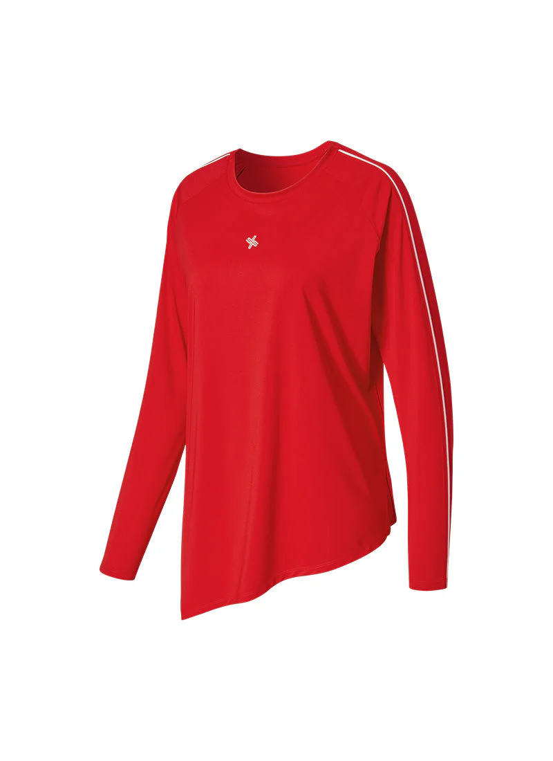 Black Label Signature Life Unbalanced Piping Rash Guard - Image 8