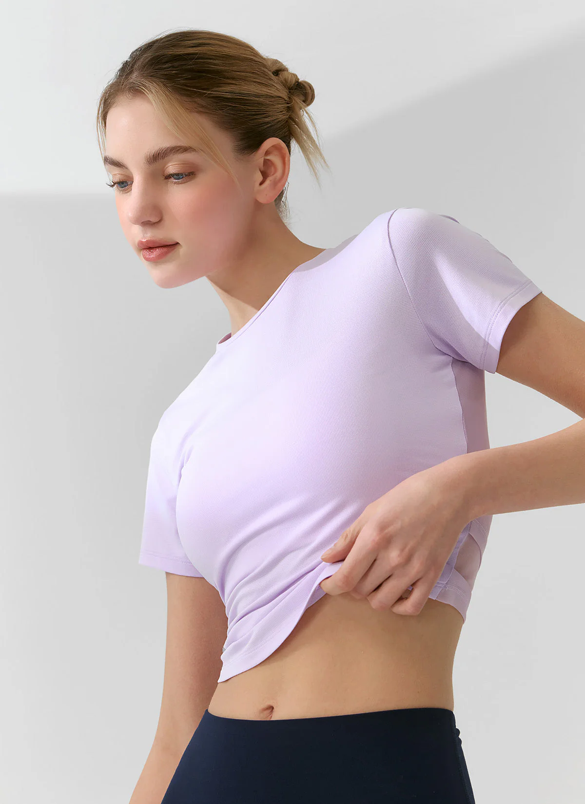 Breathable Power Mesh Short Sleeve - Image 16