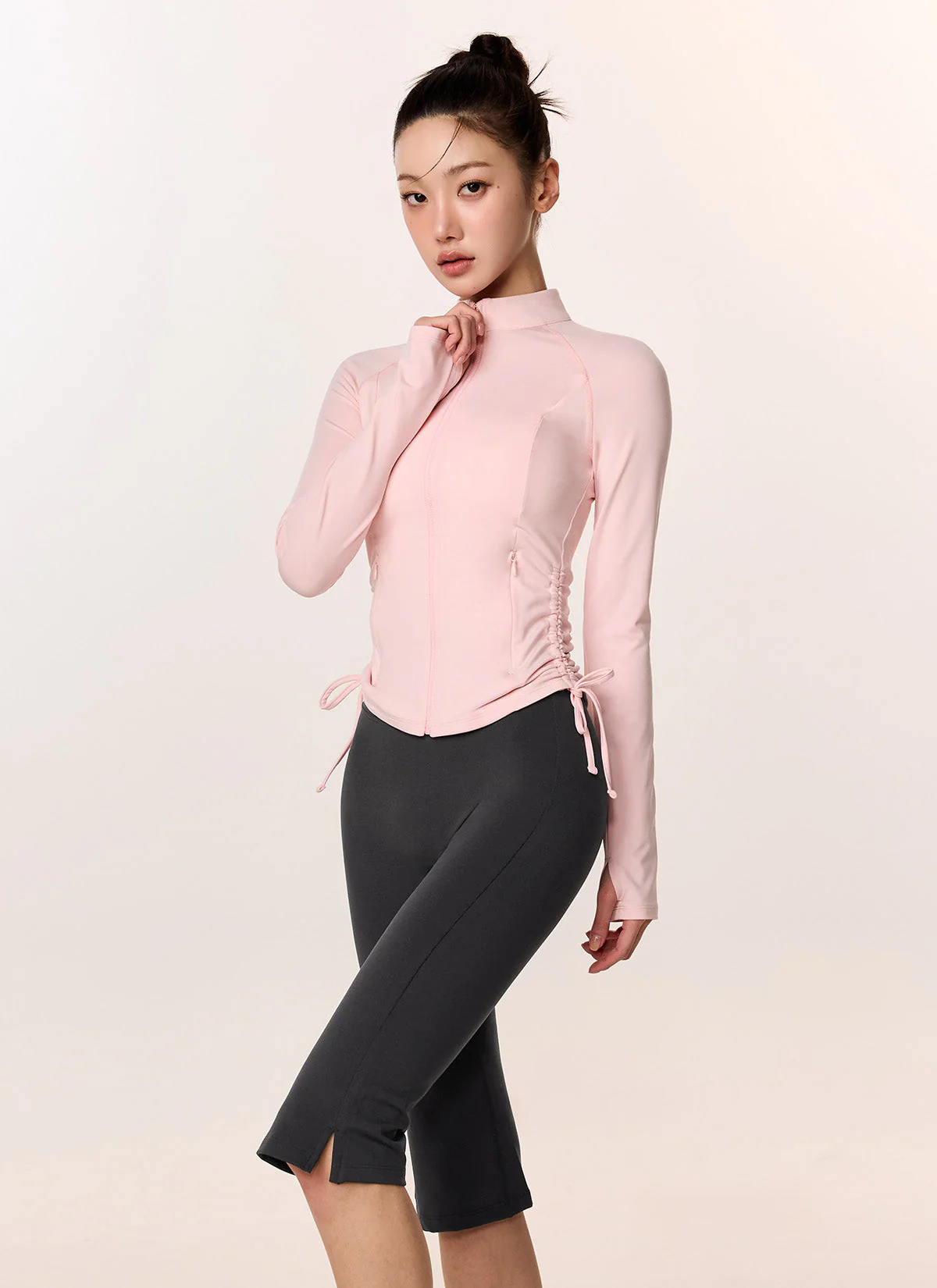 Comfort Fine Capri Leggings - Image 11