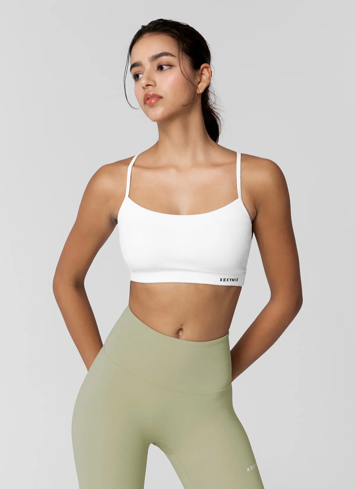Comfort Up Cross Back Bra - Image 19