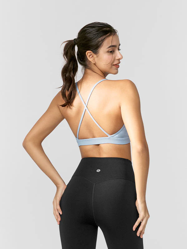 Comfort Up Cross Back Bra - Image 25