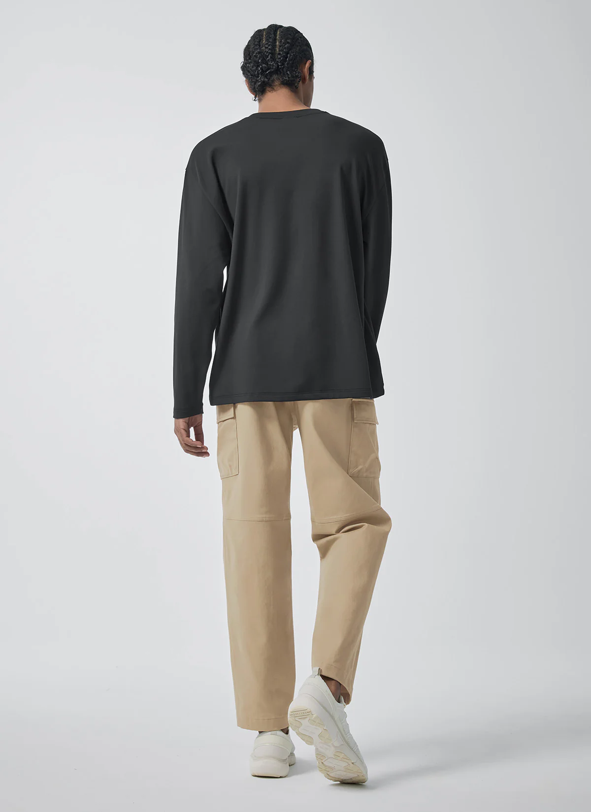 Comfort Warm Stretch Men's Cargo Pants - Image 15