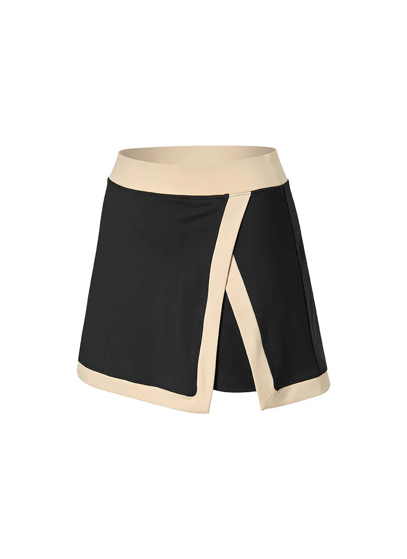 Contrast Marine 2-in-1 Skirt - Image 17