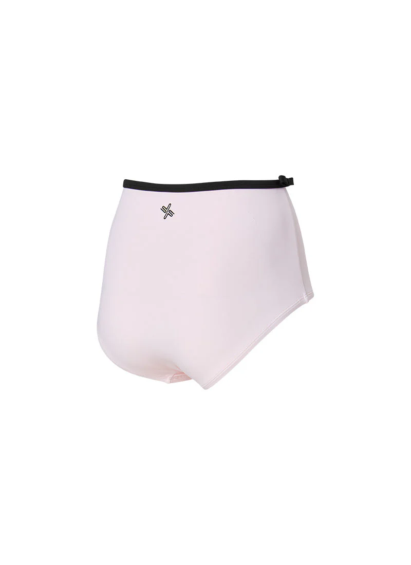 Contrast Ribbon Bikini Shorts - Image 12