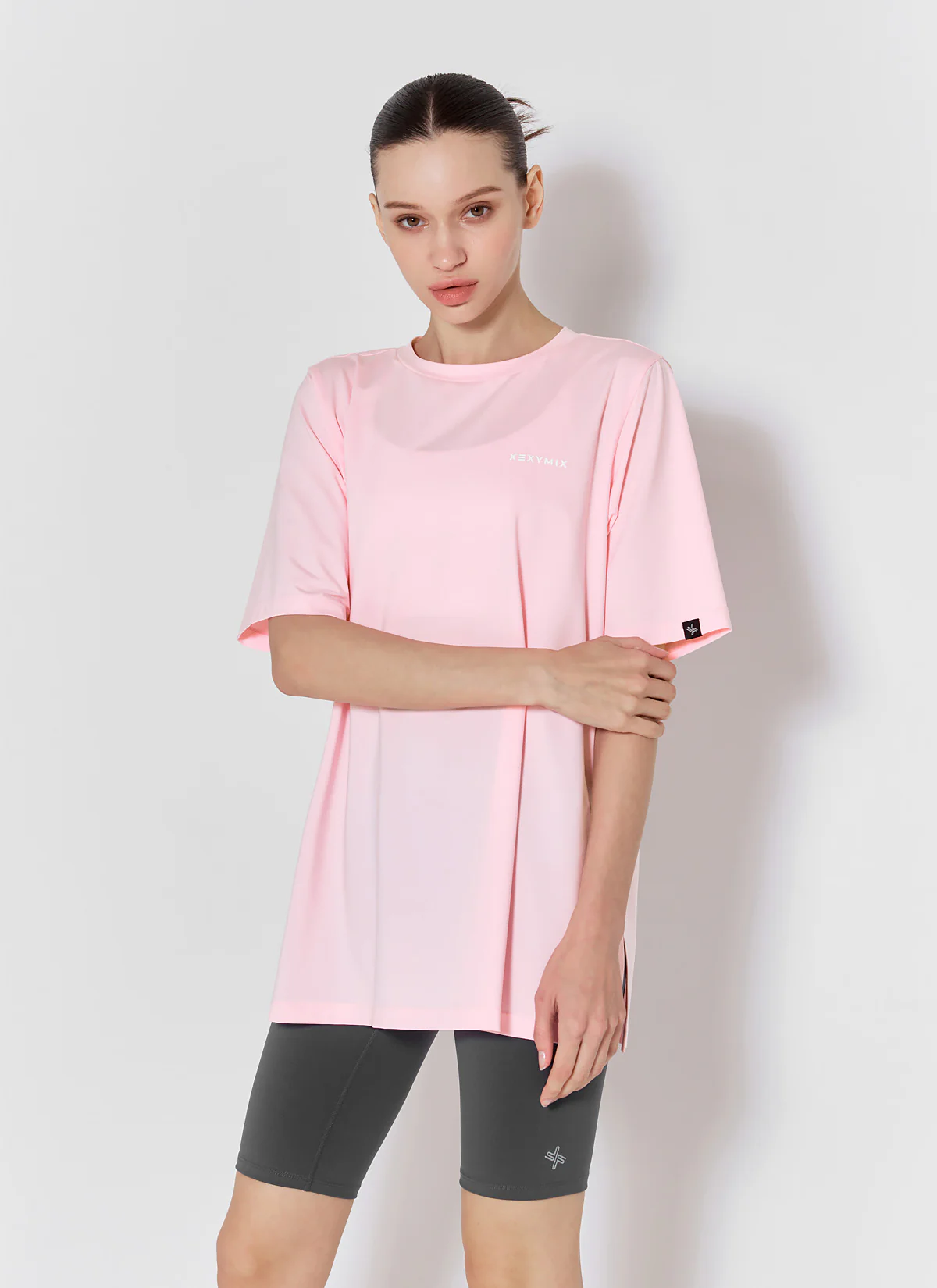 Cool Light Over Fit Short Sleeve