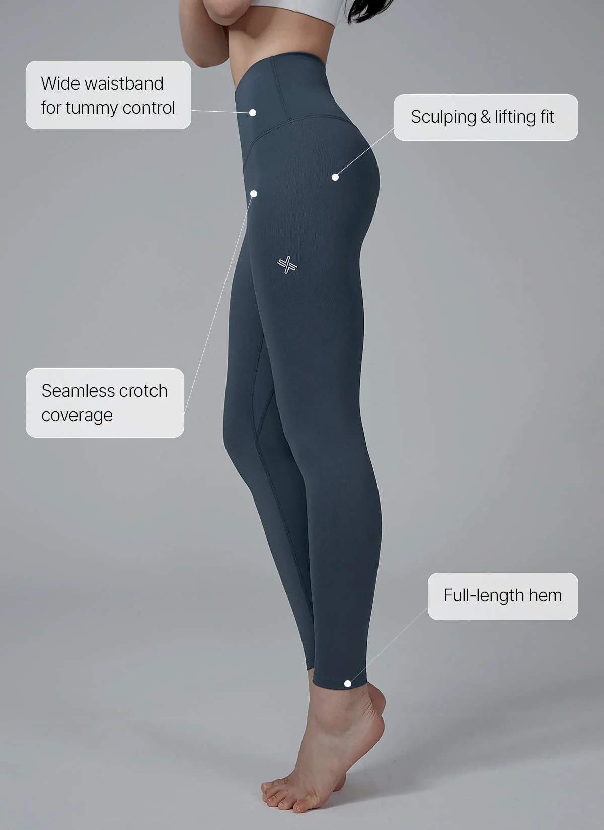 V-Up 3D Plus Leggings - Image 3