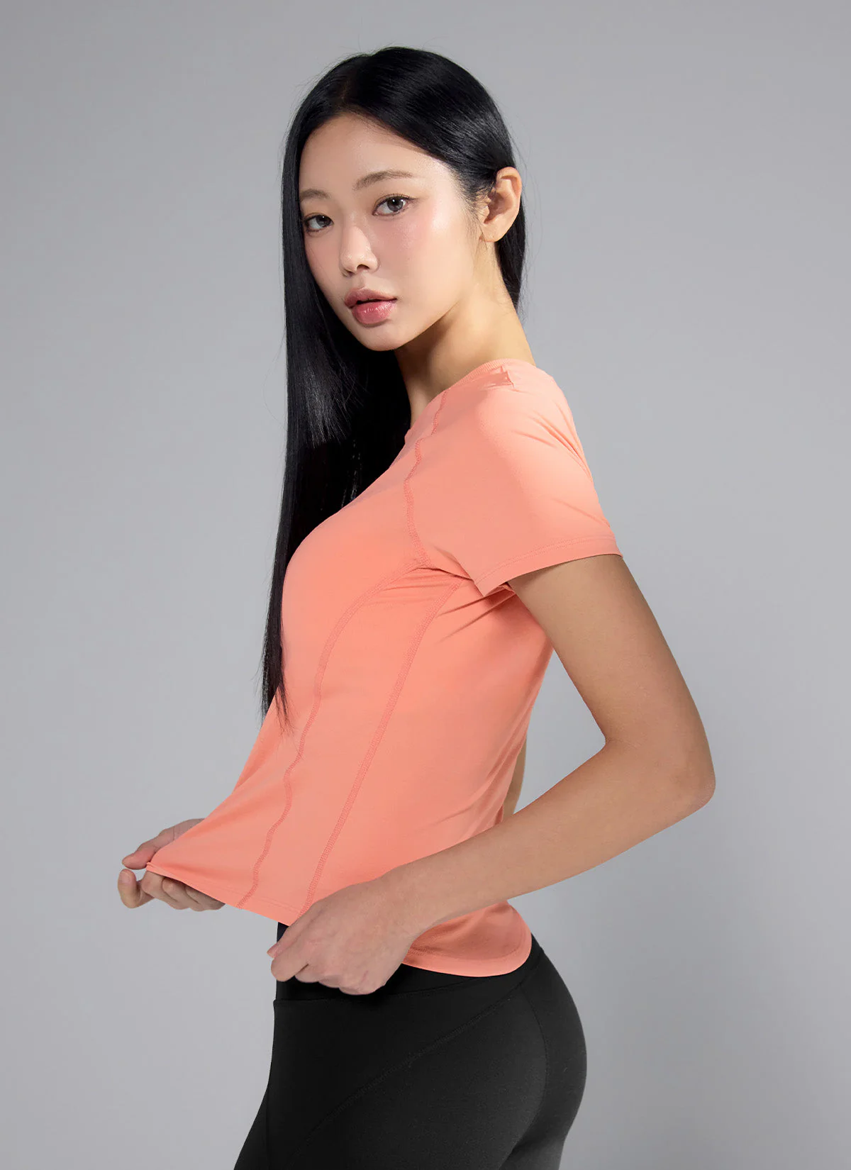 Daily Feather Slim Fit Short Sleeve - Image 12