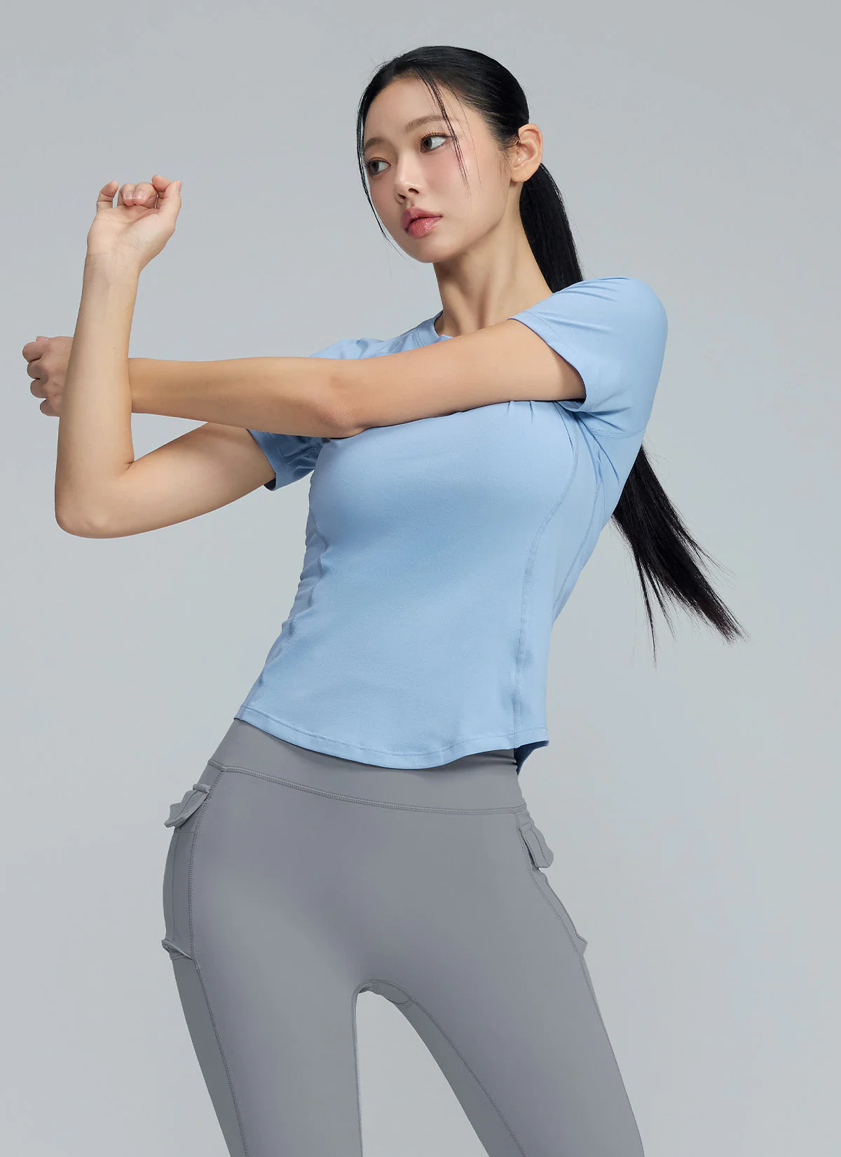 Daily Feather Slim Fit Short Sleeve - Image 16