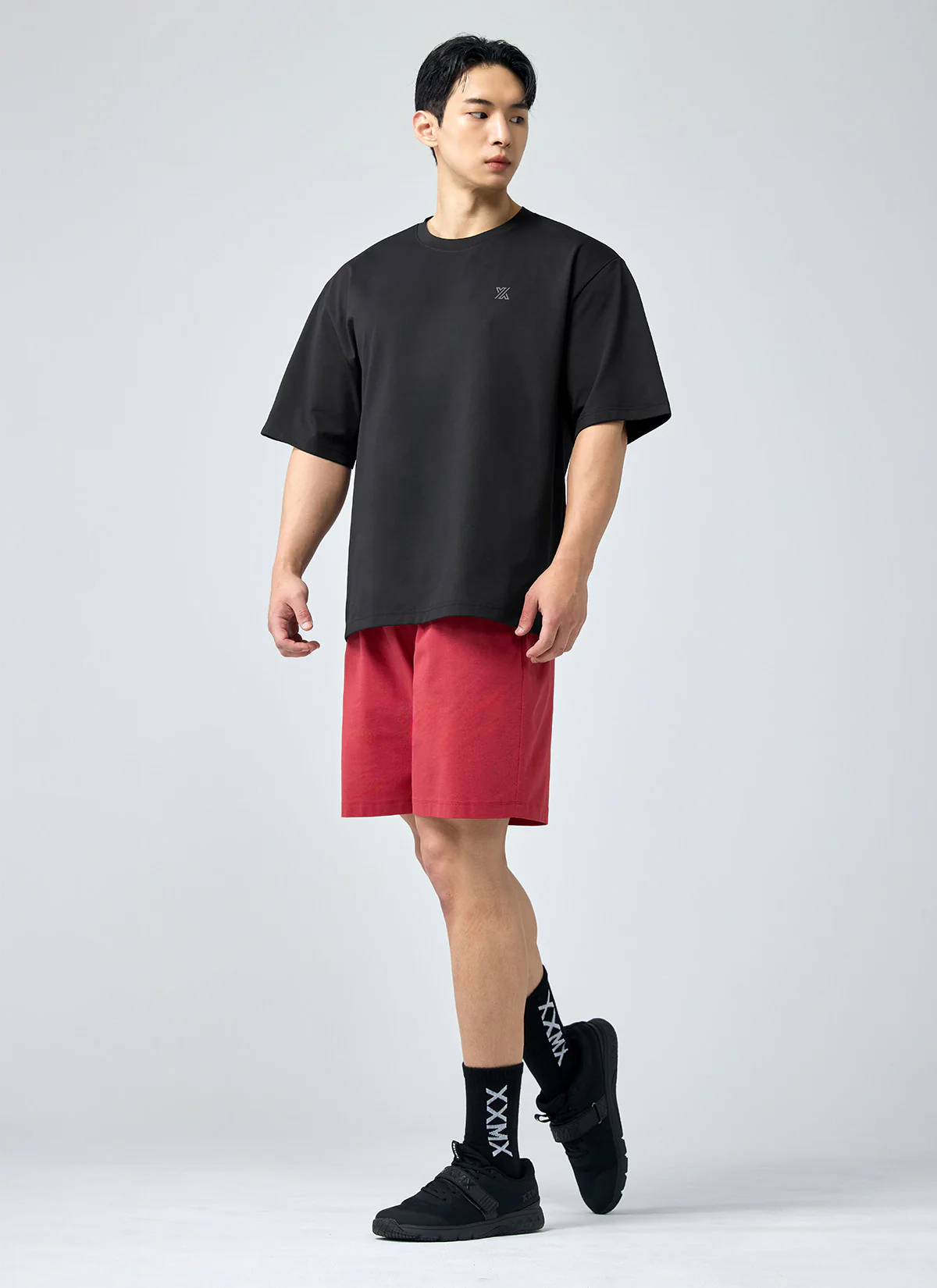 Double Cotton Men's Overfit Short Sleeve - Image 10