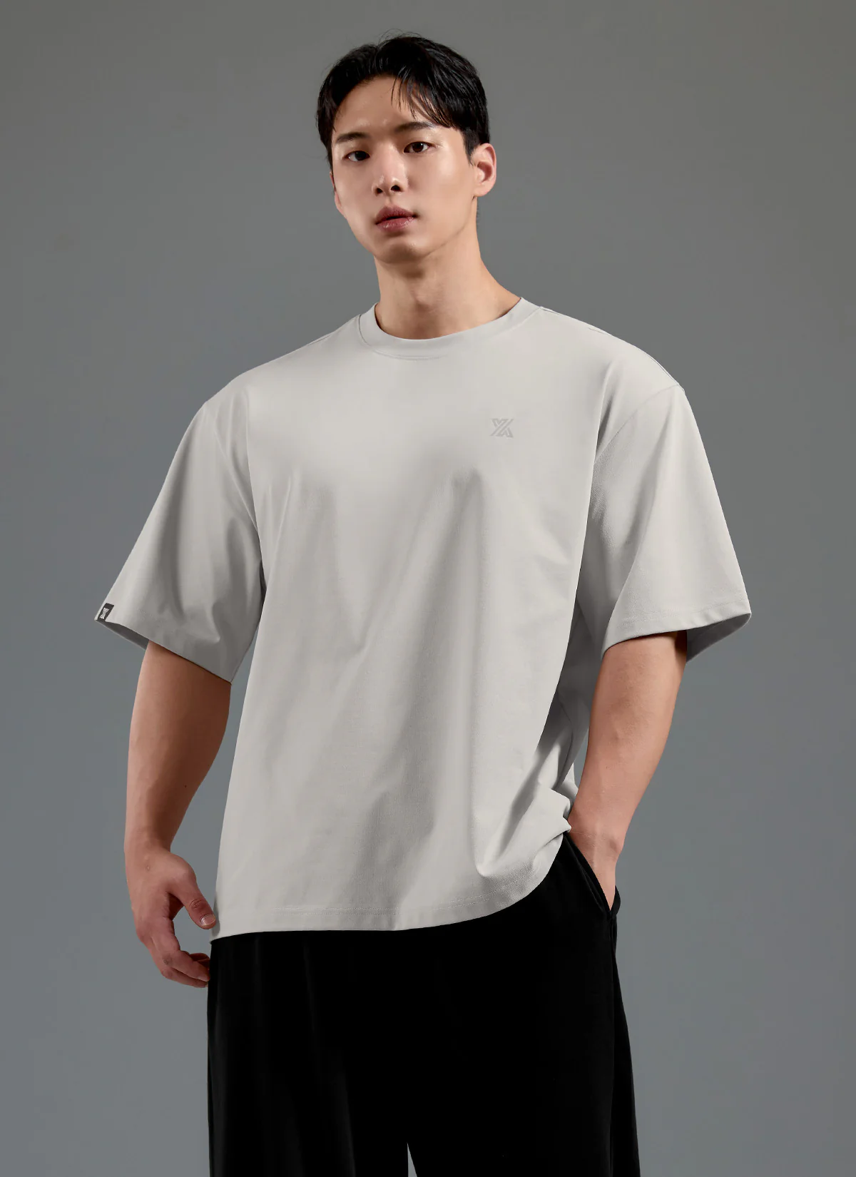 Double Cotton Men's Overfit Short Sleeve - Image 16