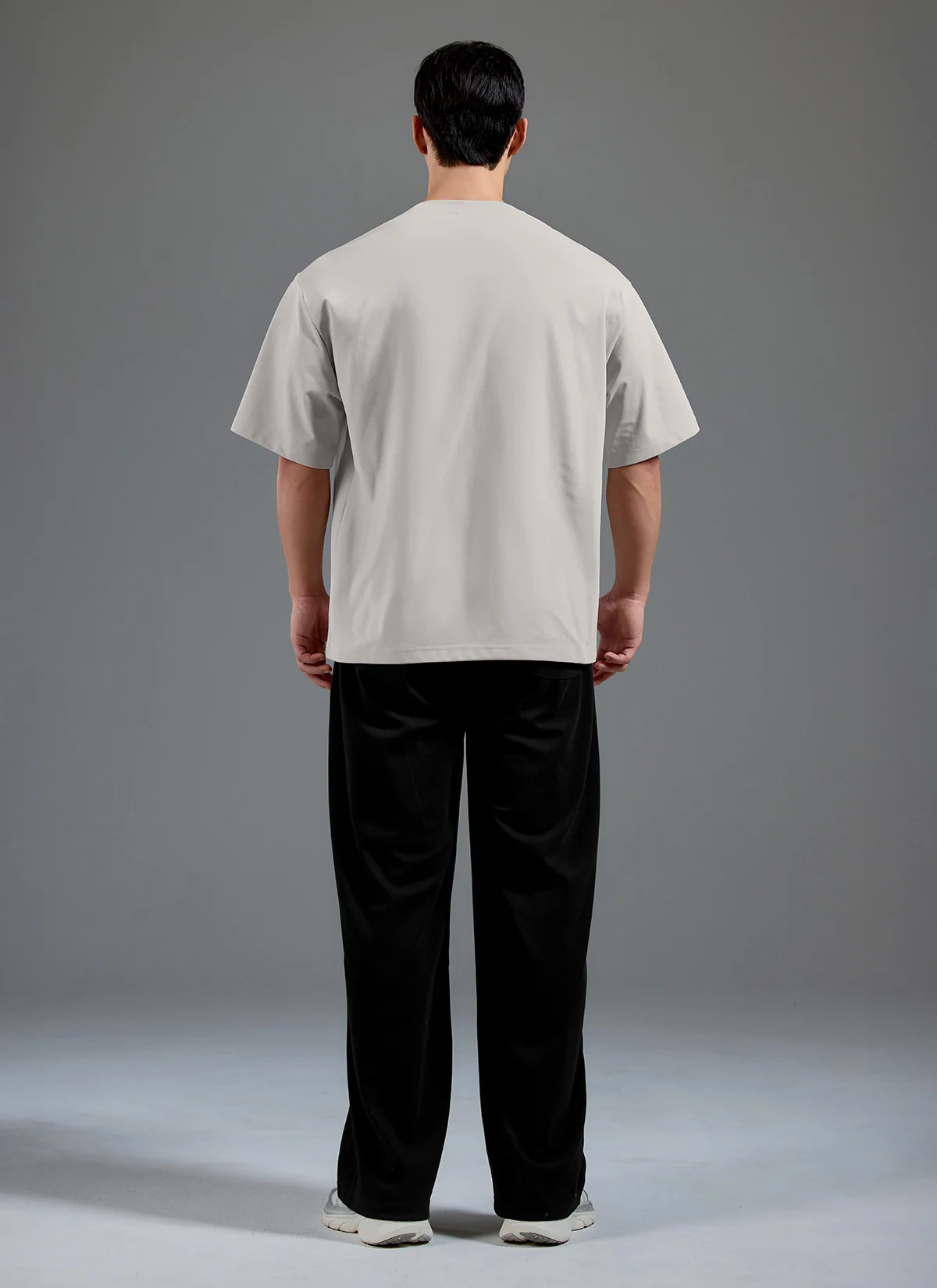 Double Cotton Men's Overfit Short Sleeve - Image 20