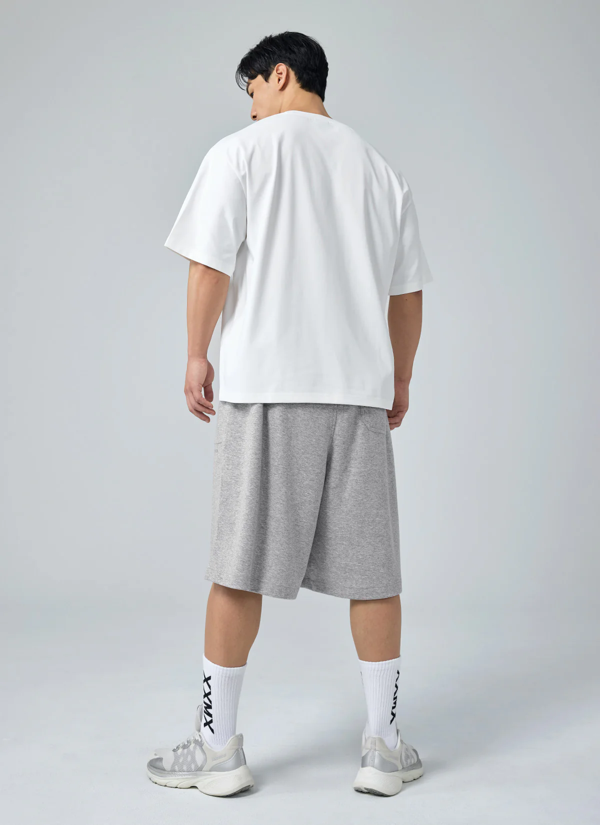 Double Cotton Men's Overfit Short Sleeve - Image 30