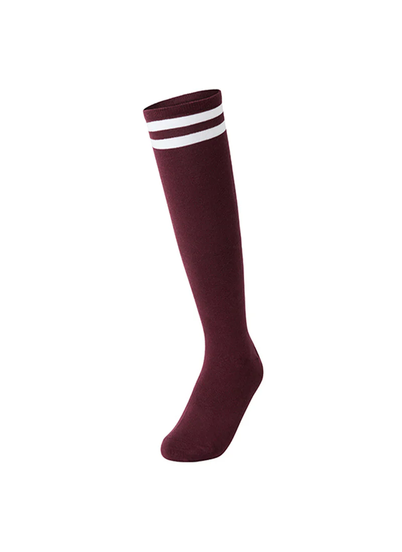 Double Lettering Knee Socks - Image 11
