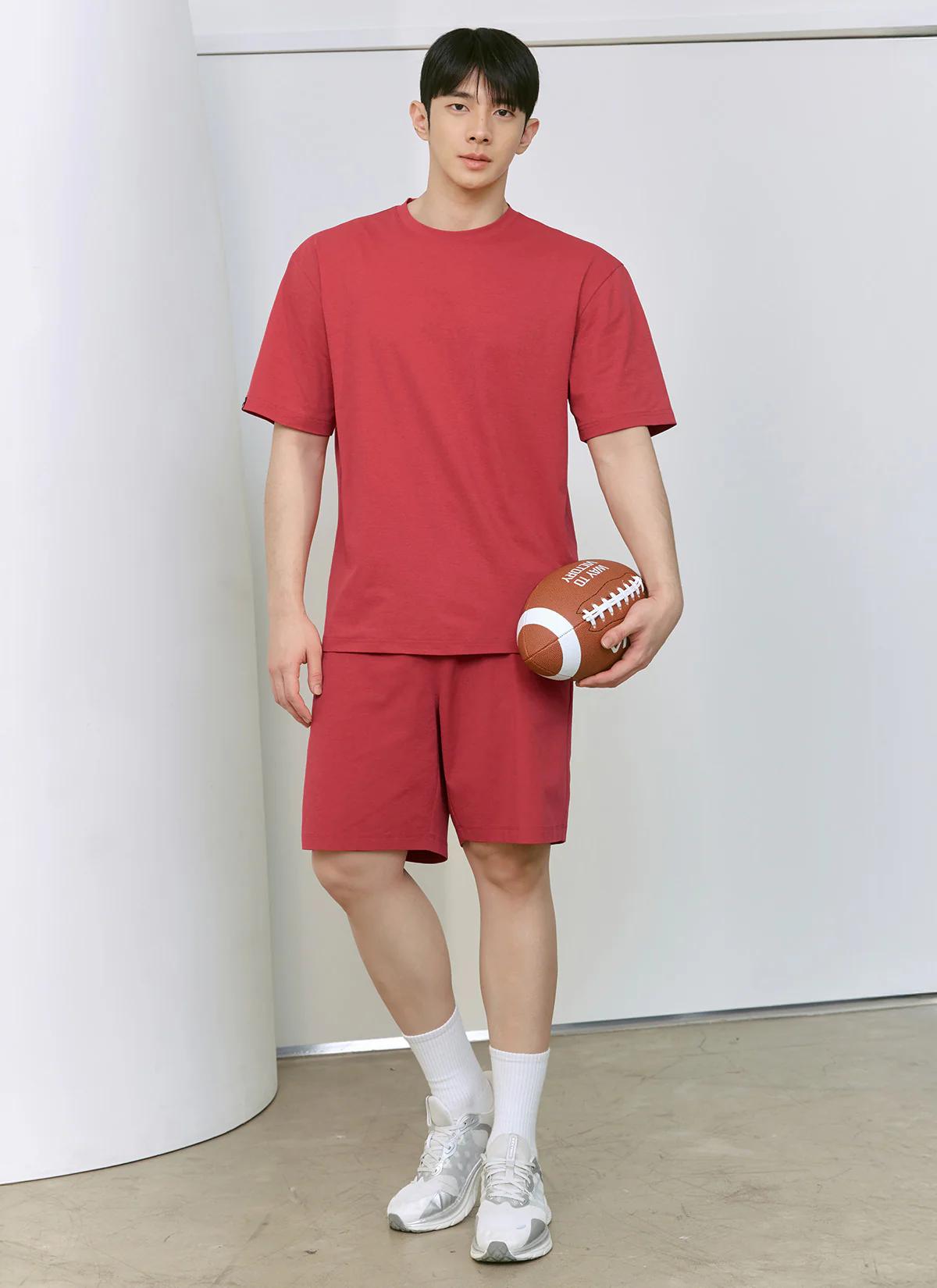 Dynamic Comfort Oversized Short Sleeve - Image 13