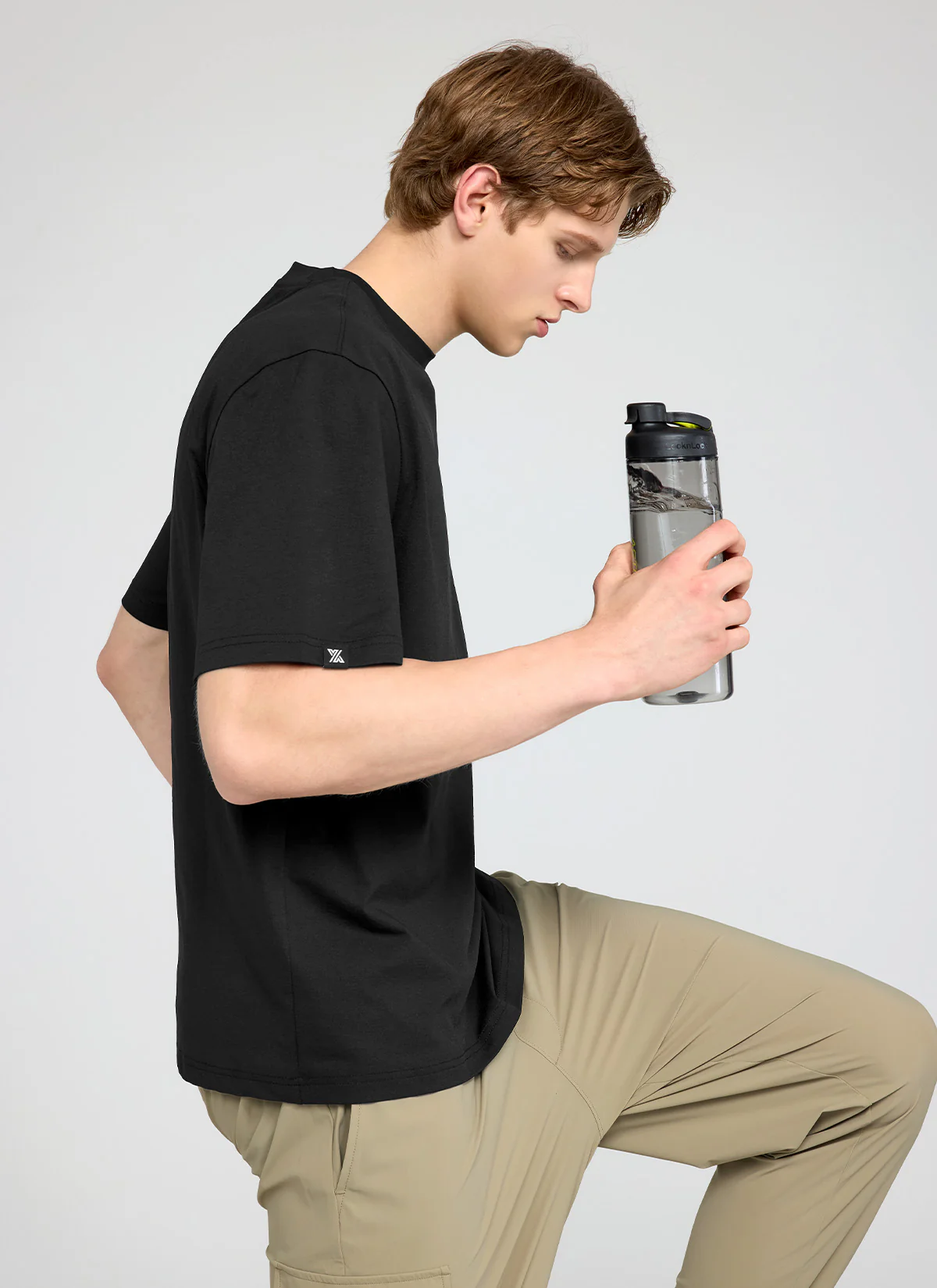 Dynamic Comfort Oversized Short Sleeve - Image 16