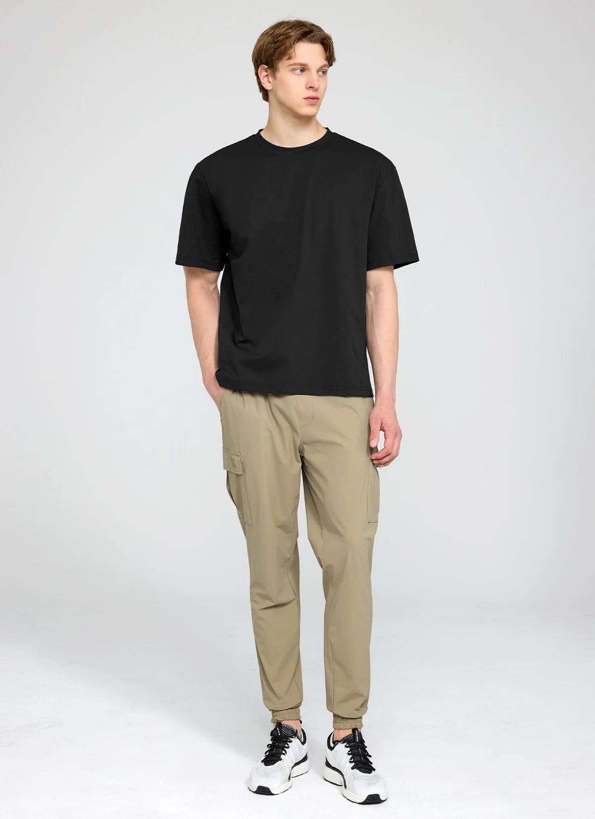 Dynamic Comfort Oversized Short Sleeve - Image 17