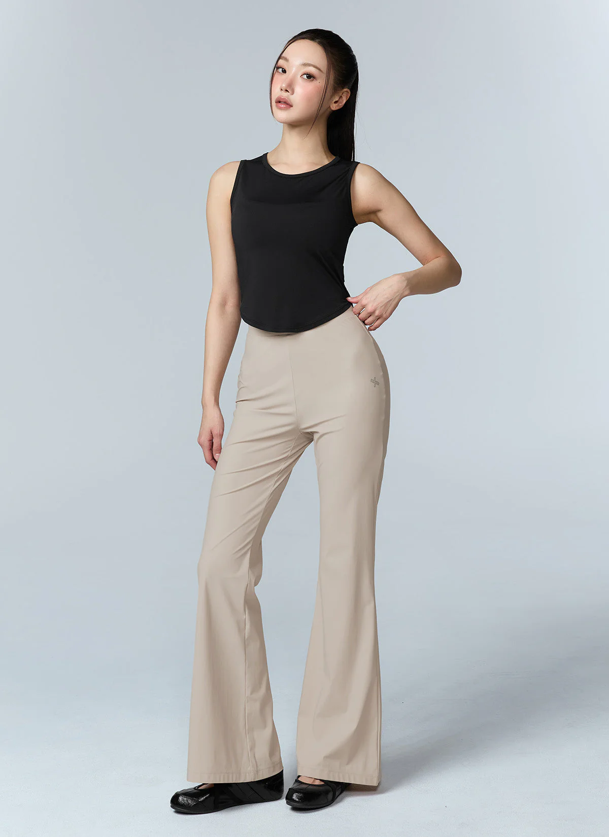 Fresh Cooling Bootcut Pants