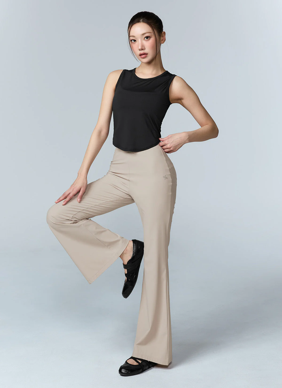 Fresh Cooling Bootcut Pants - Image 3
