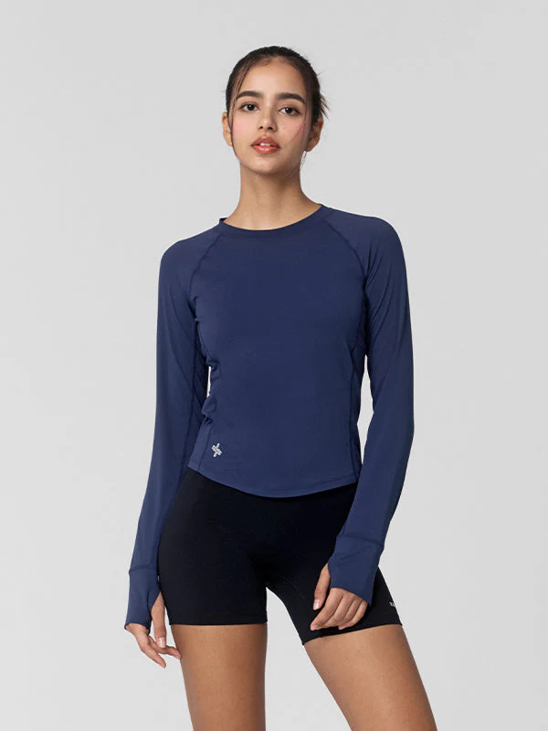High Intensity Fingerhole Long Sleeve - Image 9