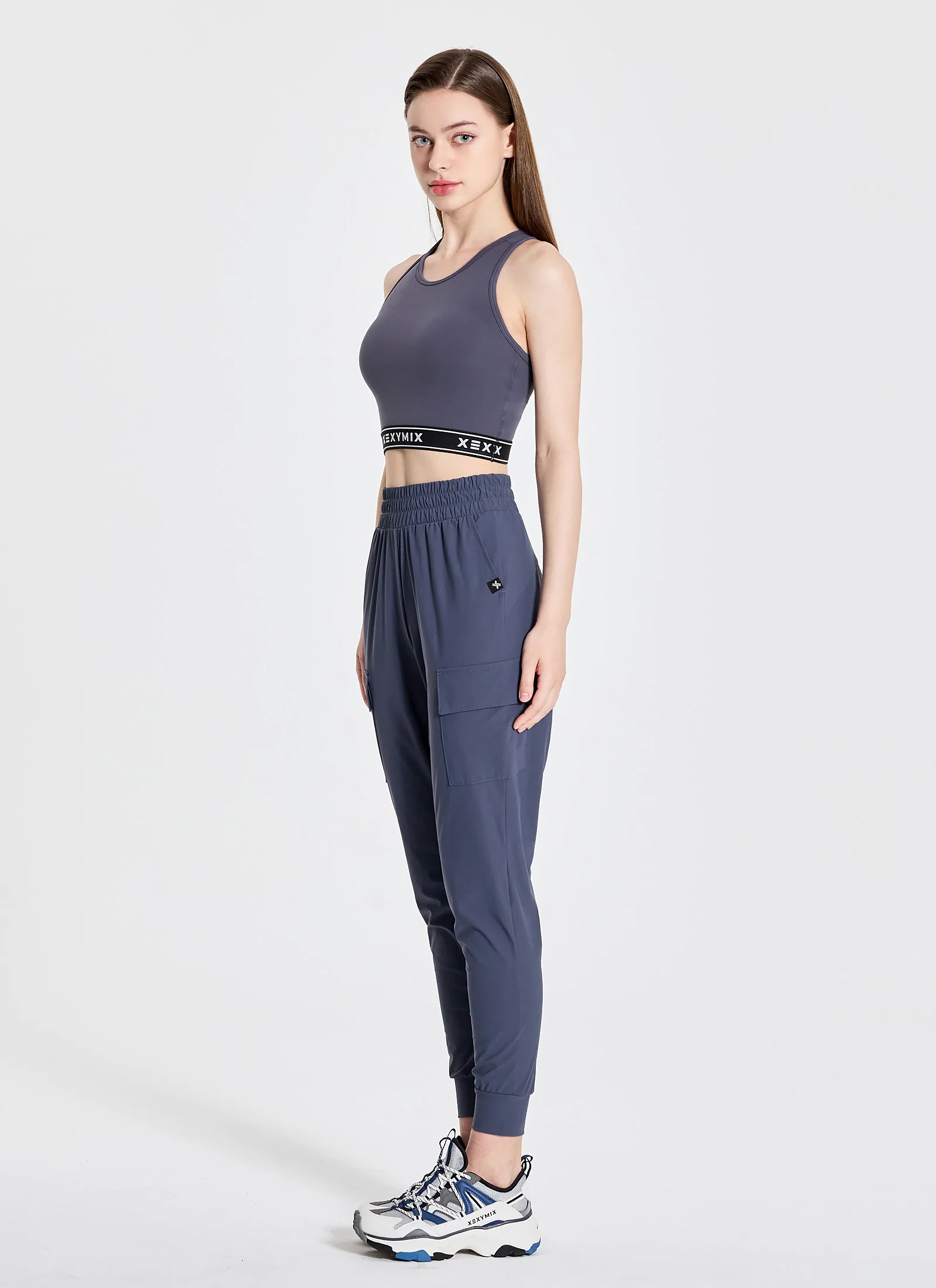 Ice Comfort Cargo Joggers - Image 9