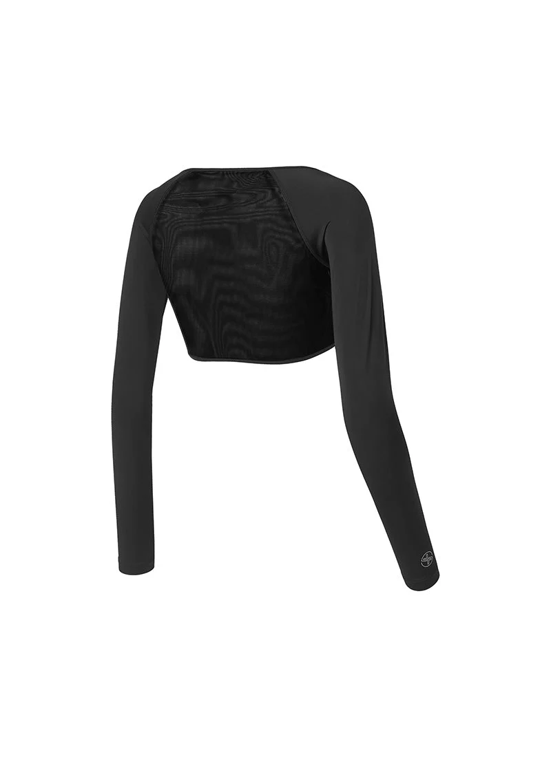 Ice Cooling Mesh Bolero Base Layer - Image 12