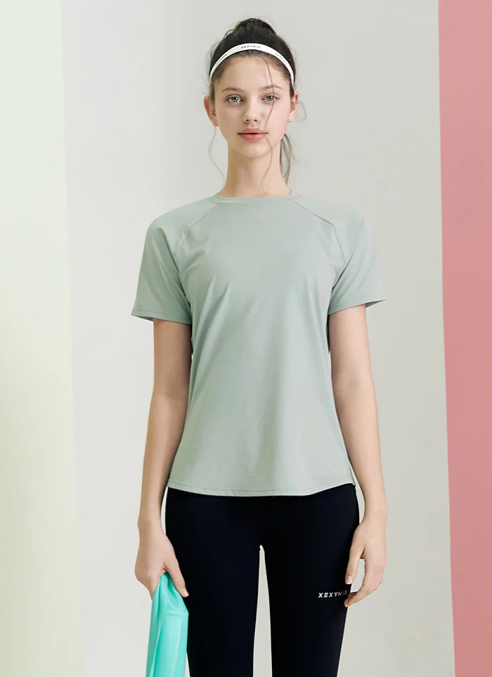 Ice Feather Comfort Short Sleeve - Image 29
