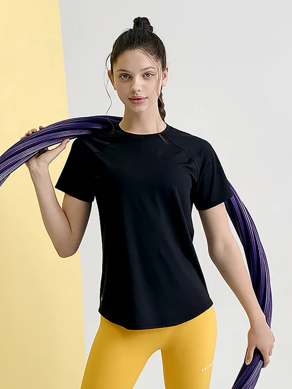 Ice Feather Comfort Short Sleeve - Image 3