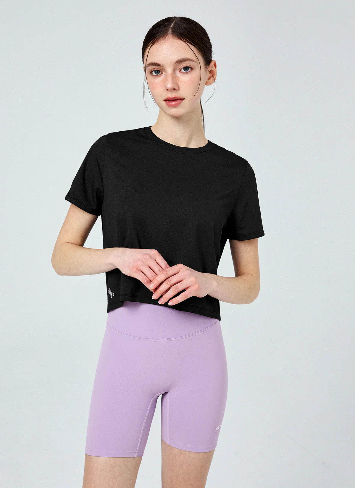 Ice Feather Light 2.0 Cropped Short Sleeve - Image 16