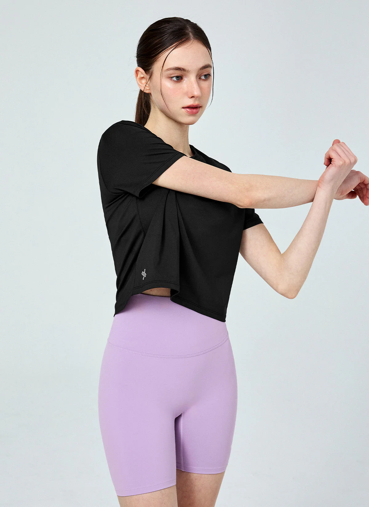 Ice Feather Light 2.0 Cropped Short Sleeve - Image 17