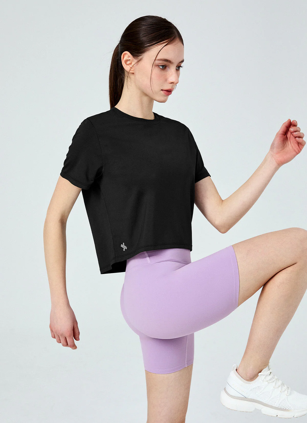 Ice Feather Light 2.0 Cropped Short Sleeve - Image 18
