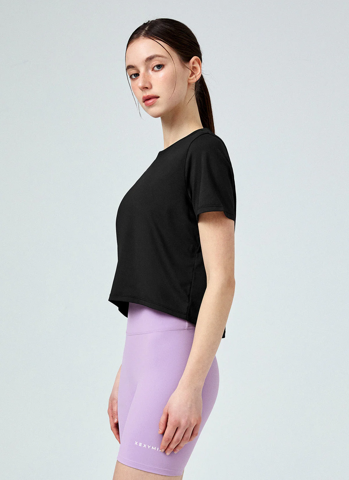 Ice Feather Light 2.0 Cropped Short Sleeve - Image 19