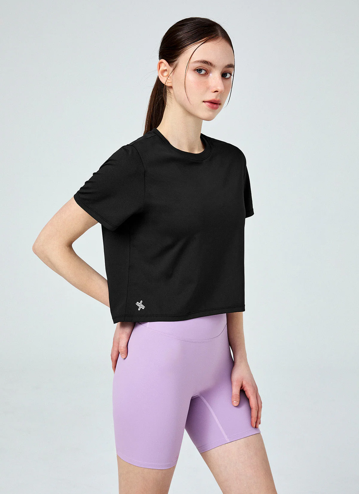 Ice Feather Light 2.0 Cropped Short Sleeve - Image 20