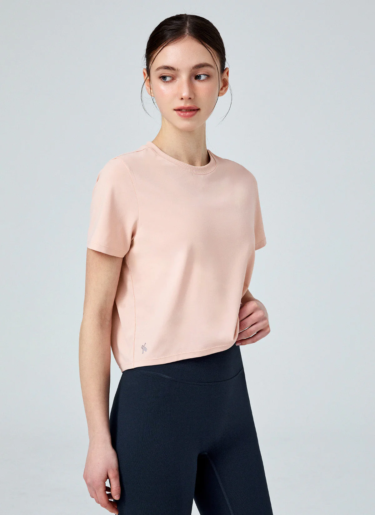 Ice Feather Light 2.0 Cropped Short Sleeve - Image 5