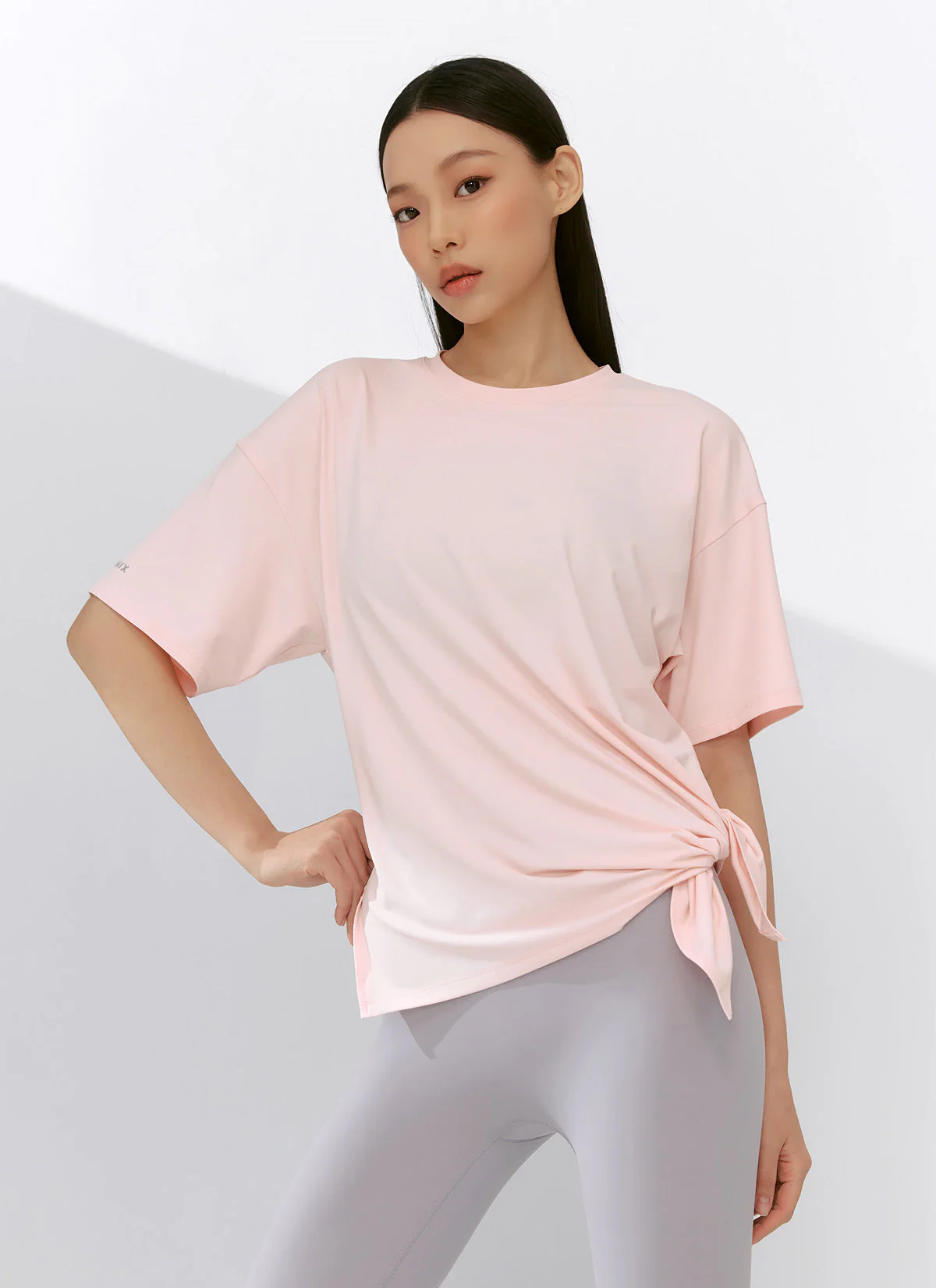 Ice Feather Light 2.0 Unbalanced Loose Fit Short Sleeve - Image 26