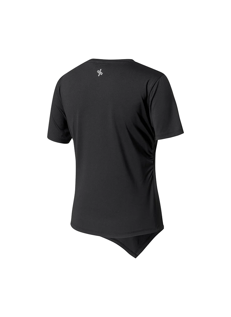Ice Feather Light 2.0 Unbalanced Shirring Short Sleeve - Image 20